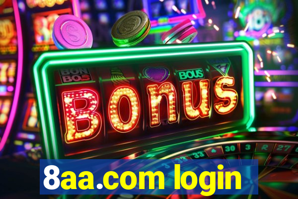 8aa.com login